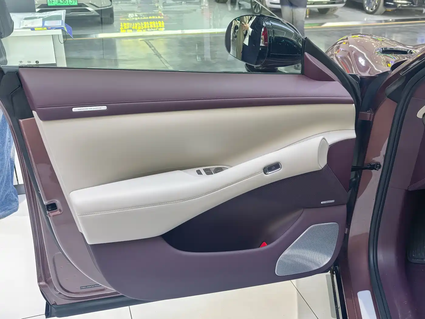 XIAOMI CAR XIAOMI YU7