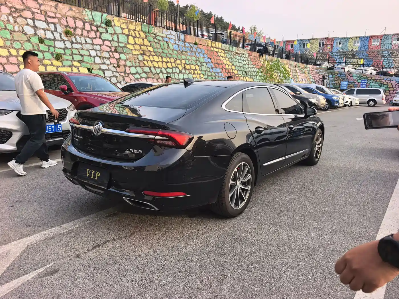 Buick LaCrosse 2019 28T Luxury Edition фото 4