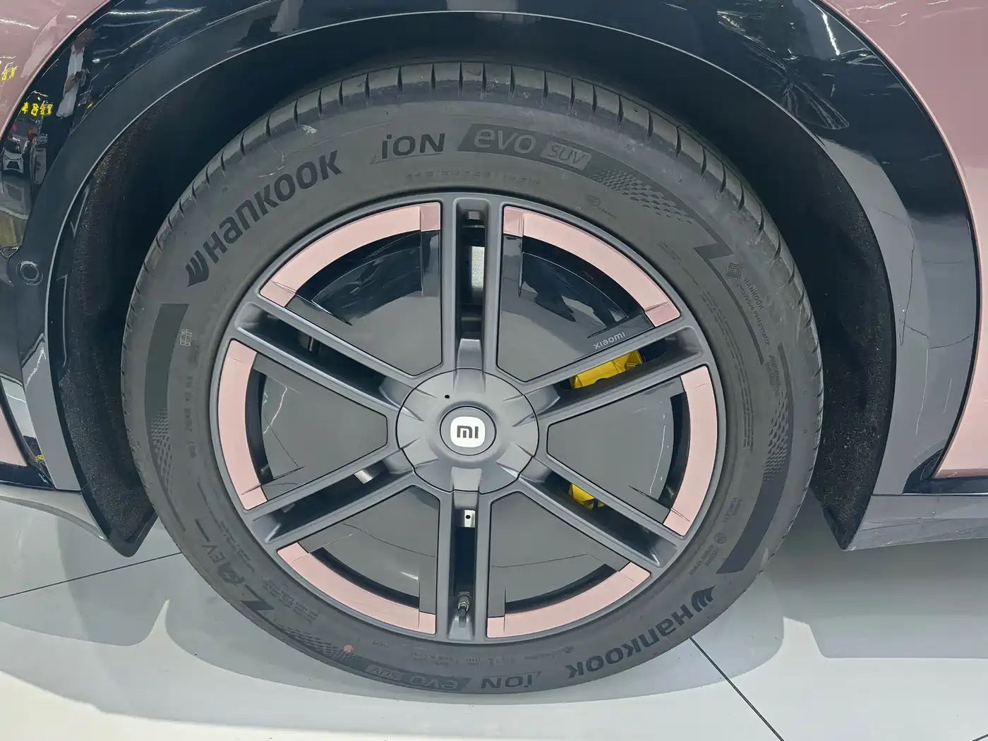 XIAOMI CAR XIAOMI YU7