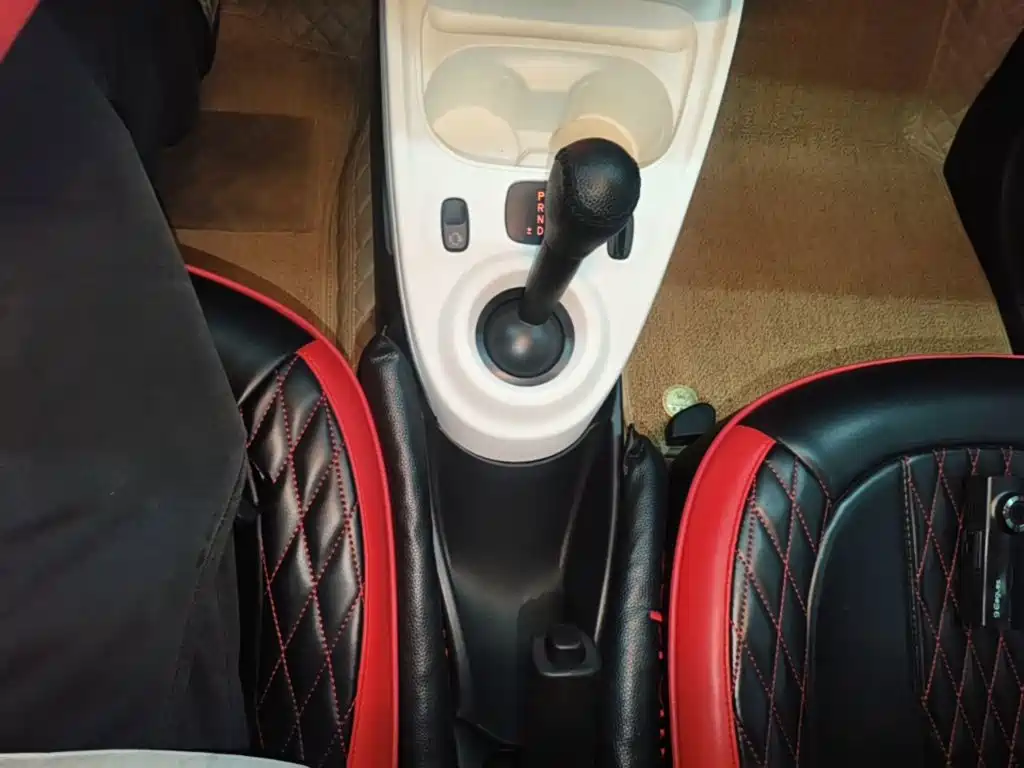 smart forfour 2018 2018 1.0L 52kW Passion Edition