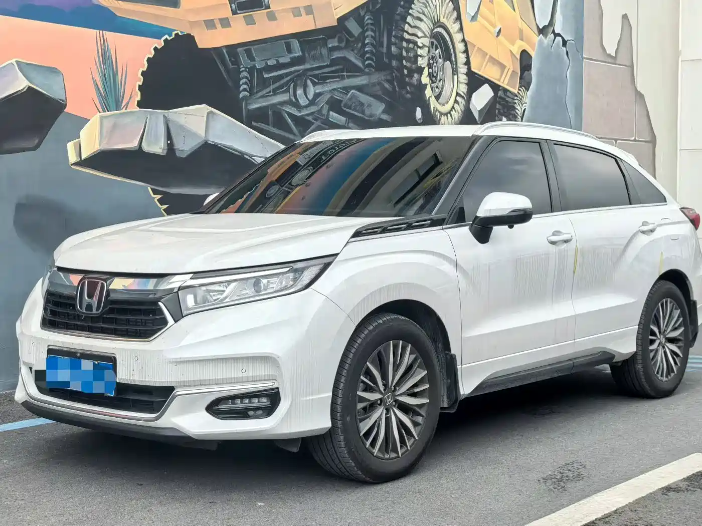 Similar car