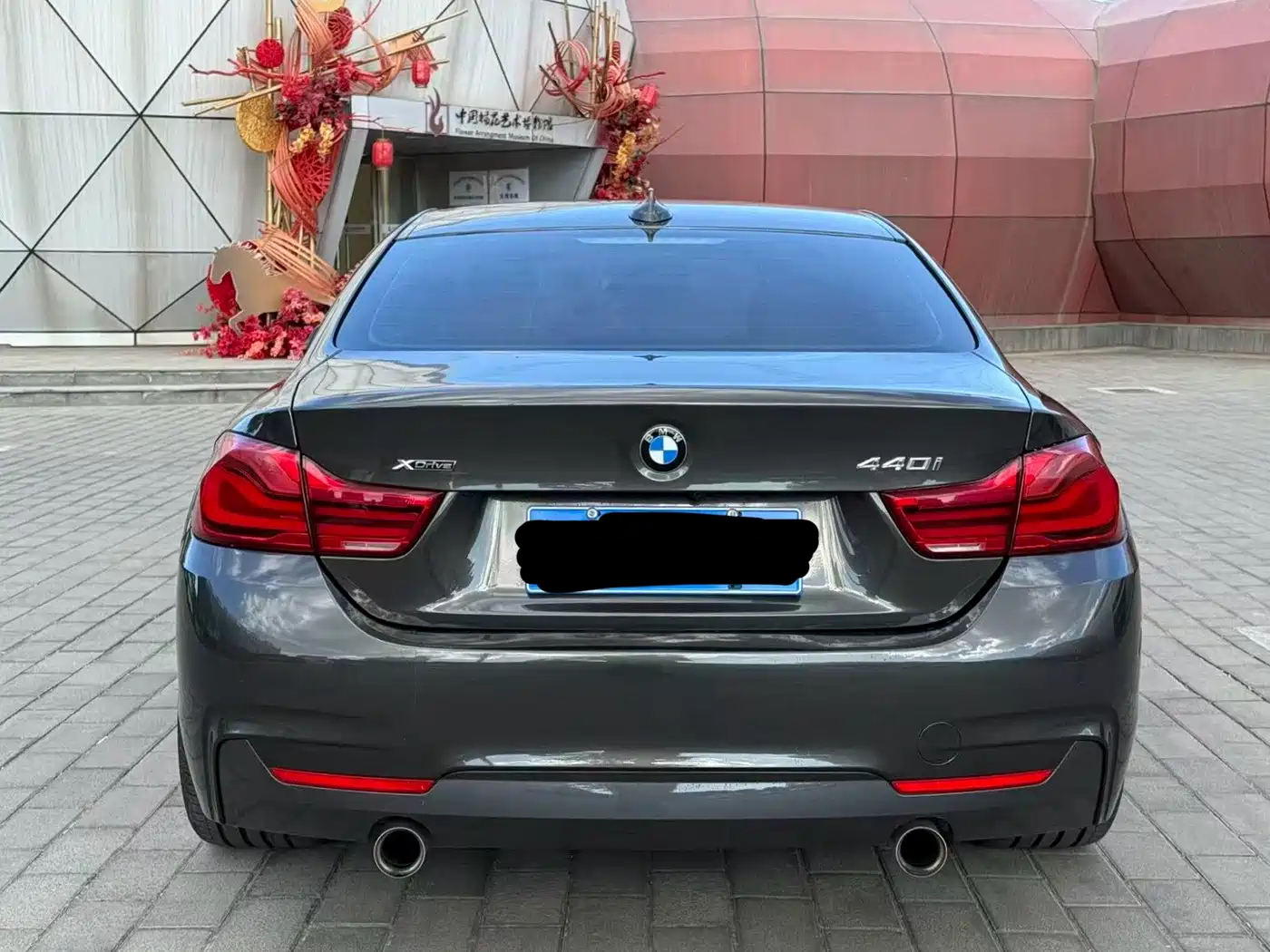 Фото 5 - BMW 4 Series