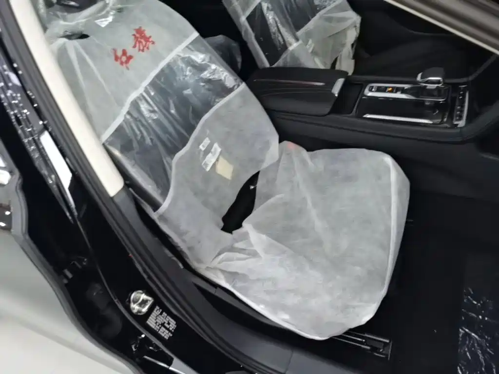 Hongqi H5 PHEV 2025 2025 130 Super Hybrid Edition