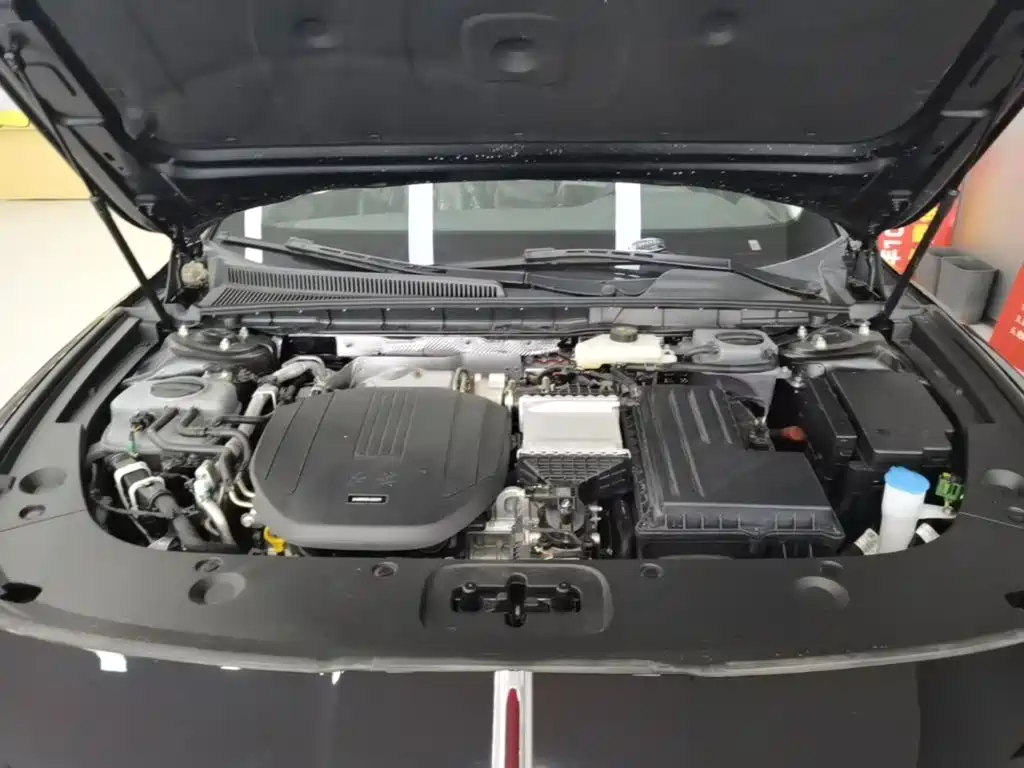 Hongqi H5 PHEV 2025 2025 130 Super Hybrid Edition