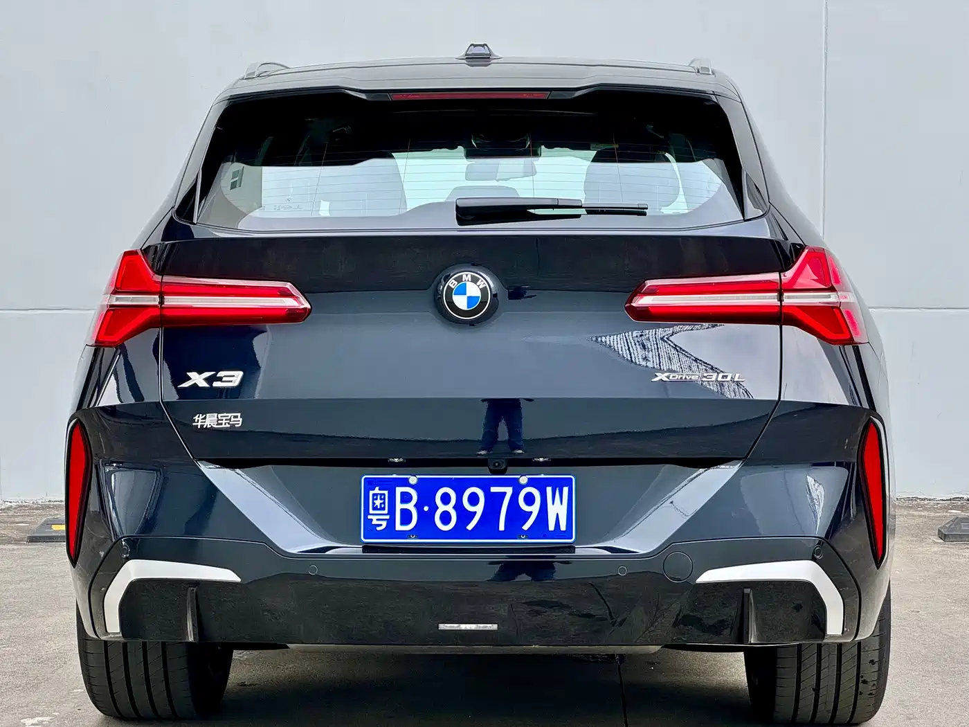 BMW X3 2025 xDrive30L Premium M Sport Package фото 17