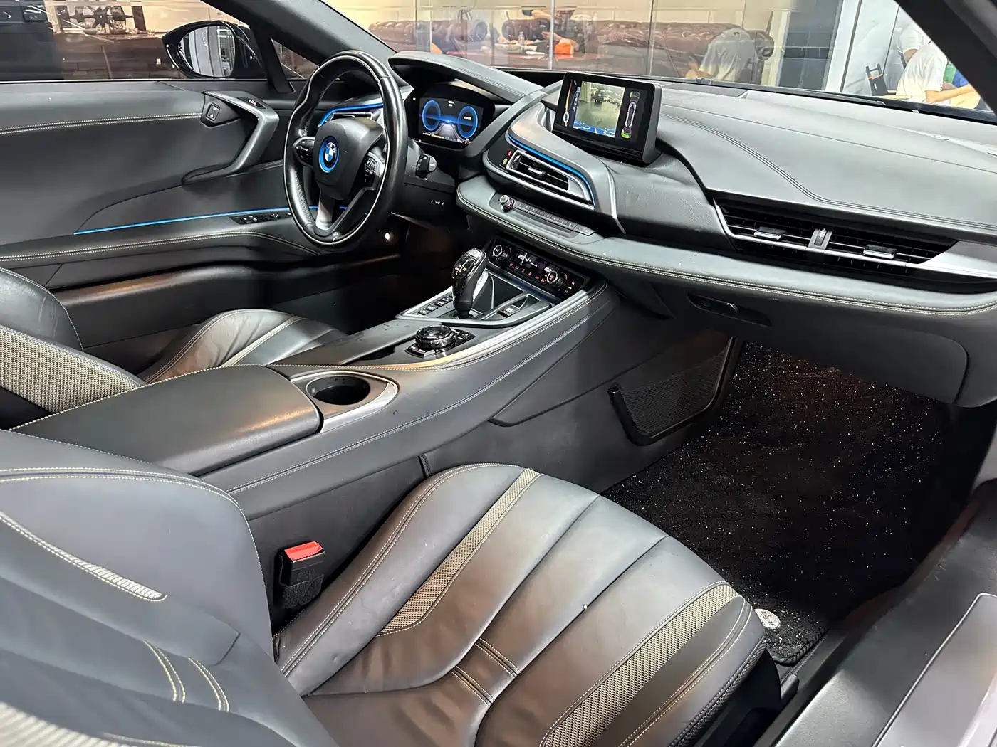 BMW i8 2019 2014 Standard