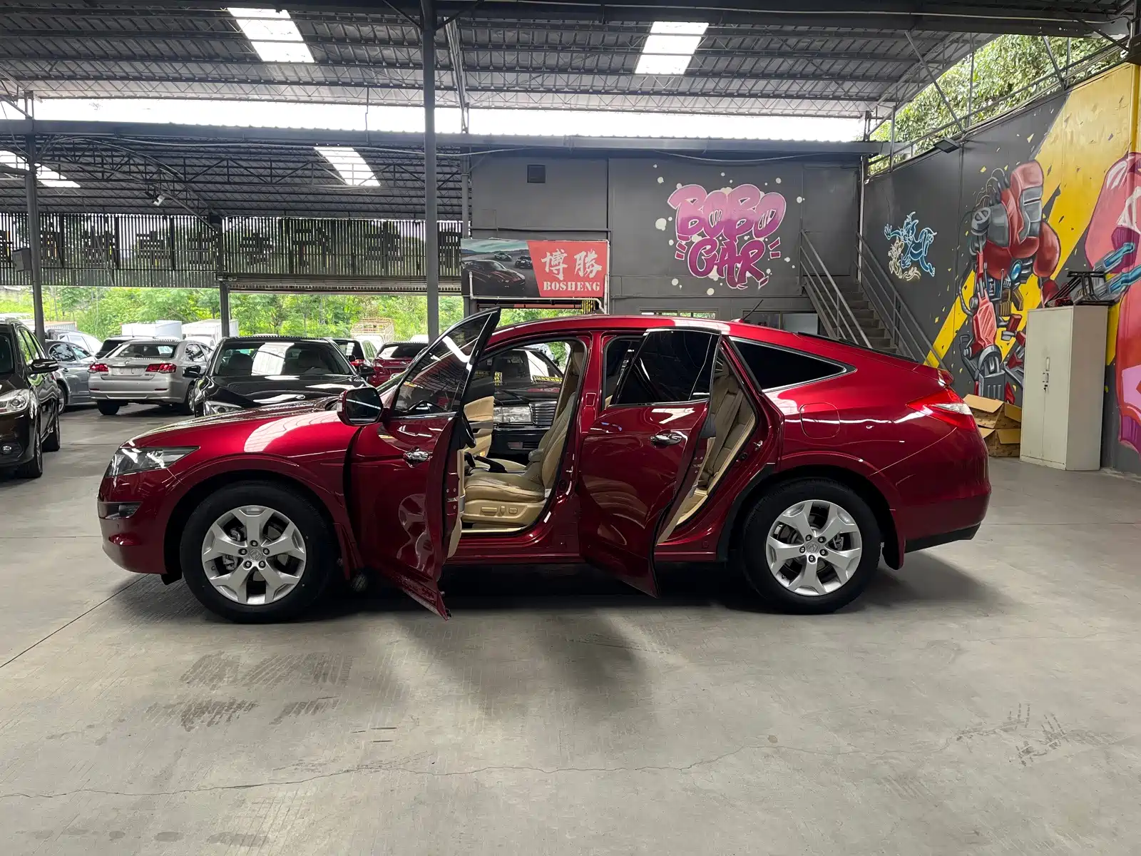 Фото 4 - Honda Crosstour