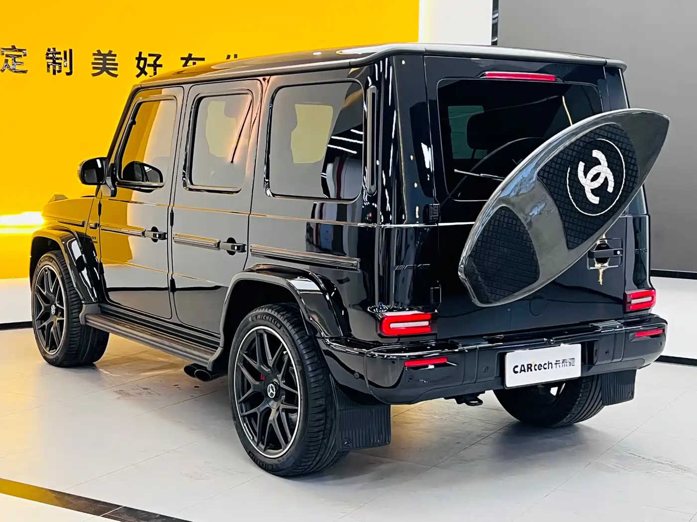 Mercedes-Benz G-Class AMG 2019 Facelift AMG G 63 фото 5