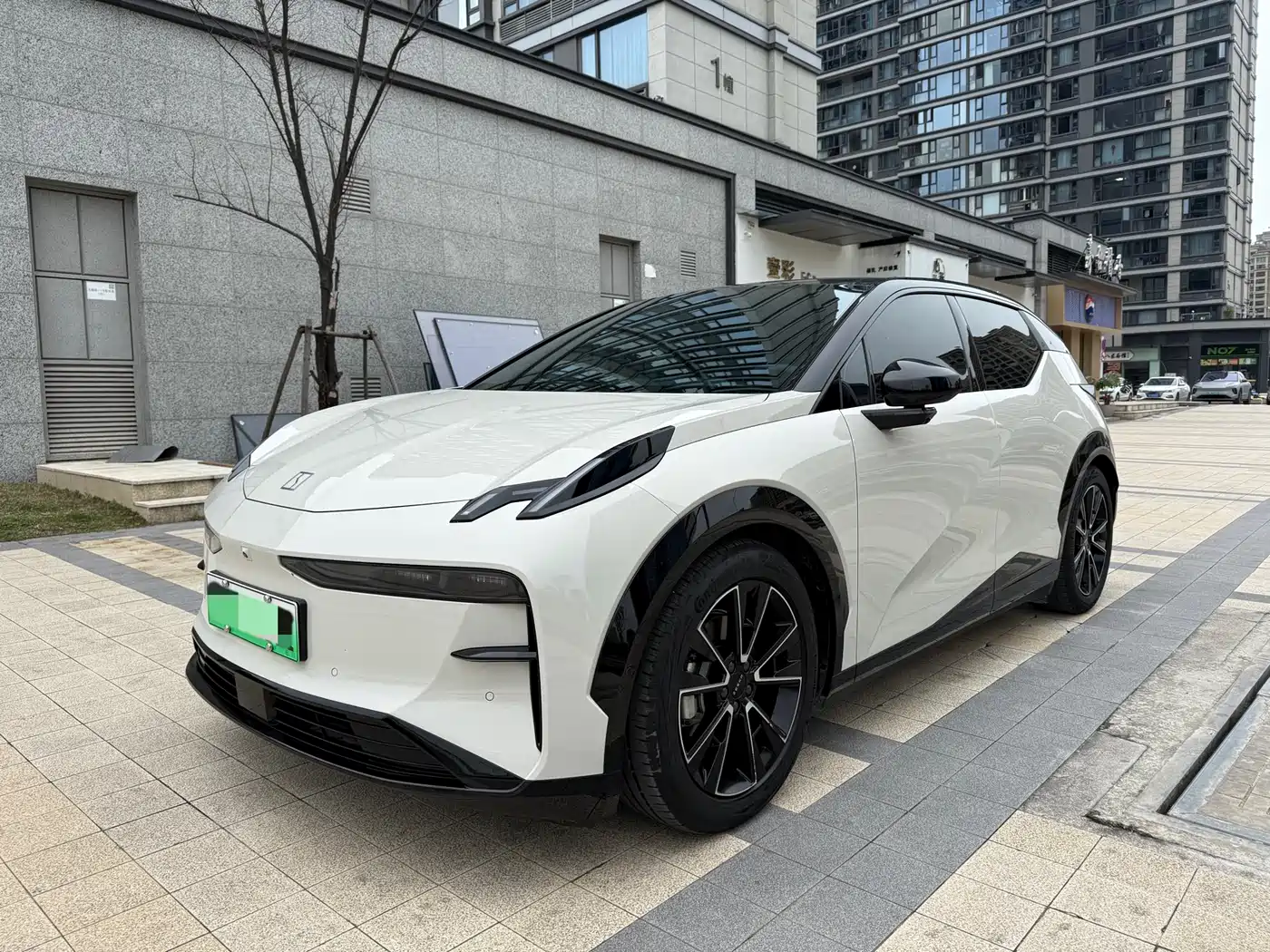 ZEEKR EXTREME KRYPTON X