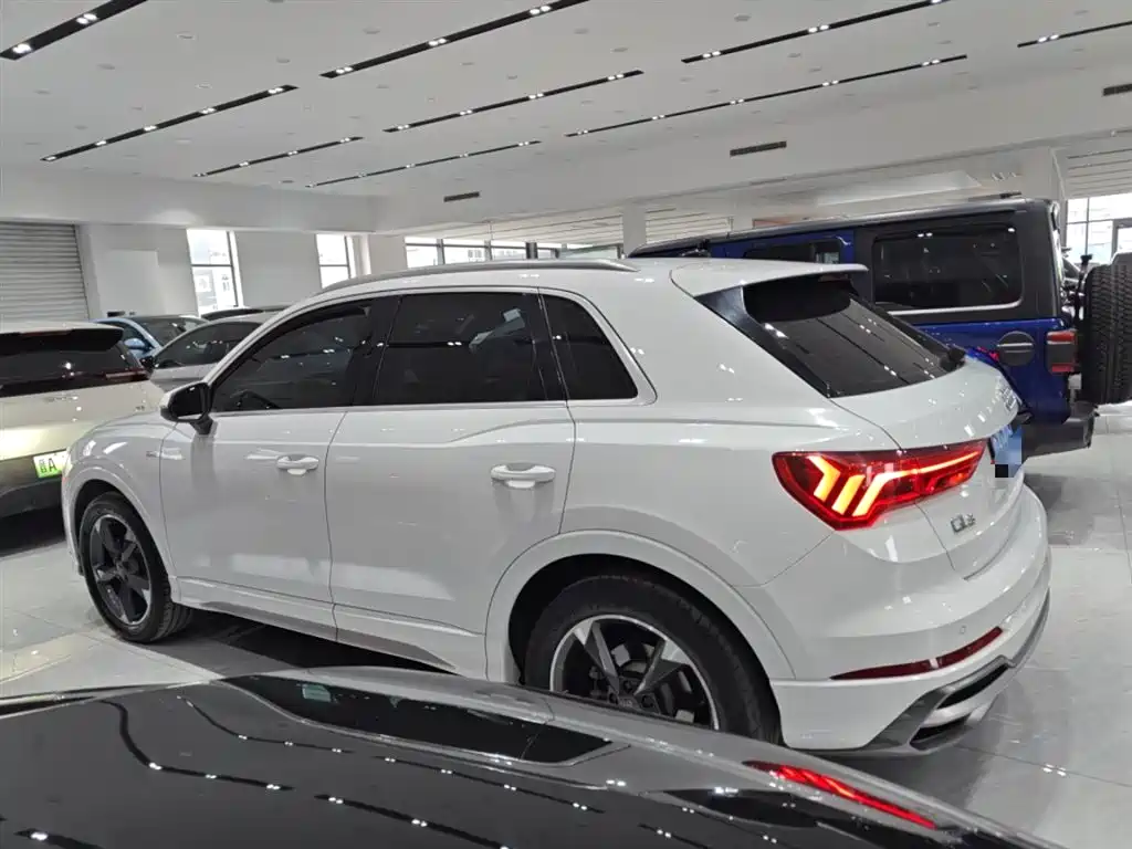 Audi Q3 2019 35 TFSI Fashion Sport фото 21