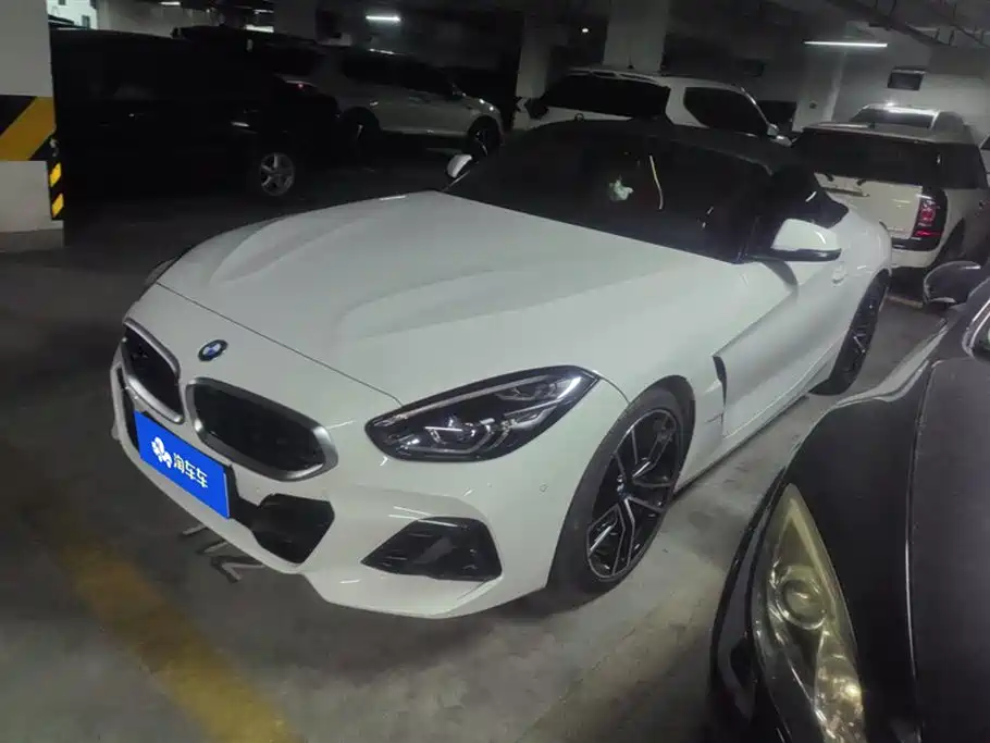 BMW Z4 2023 sDrive 25i M Sport Package