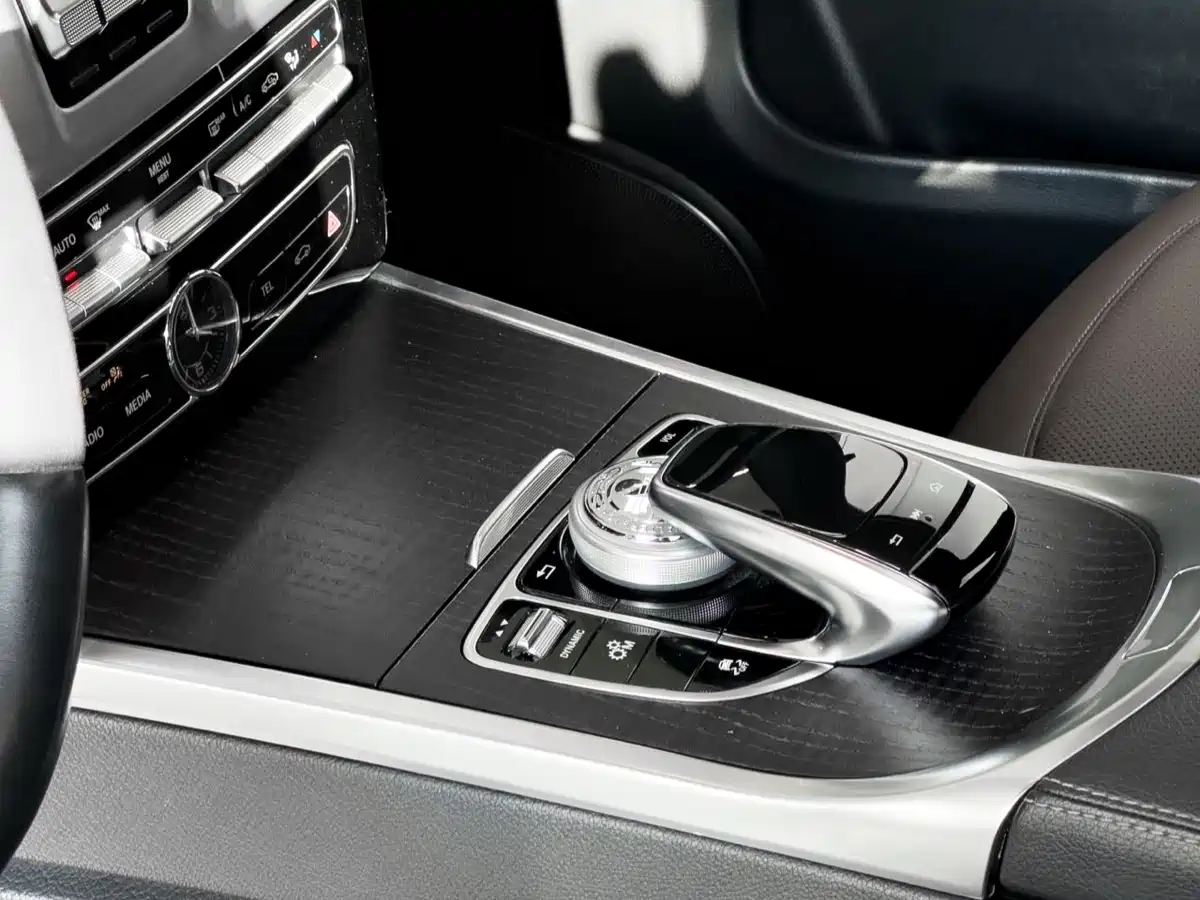 MERCEDES-BENZ G CLASS