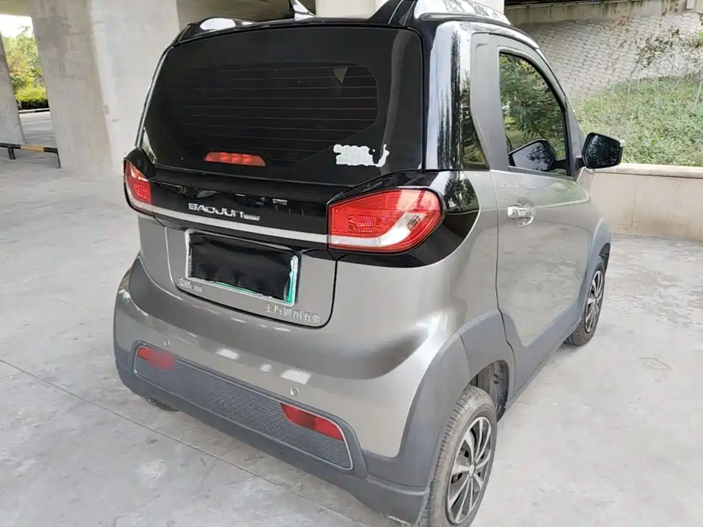 Baojun E100 2019 2019 250KM Smart Edition
