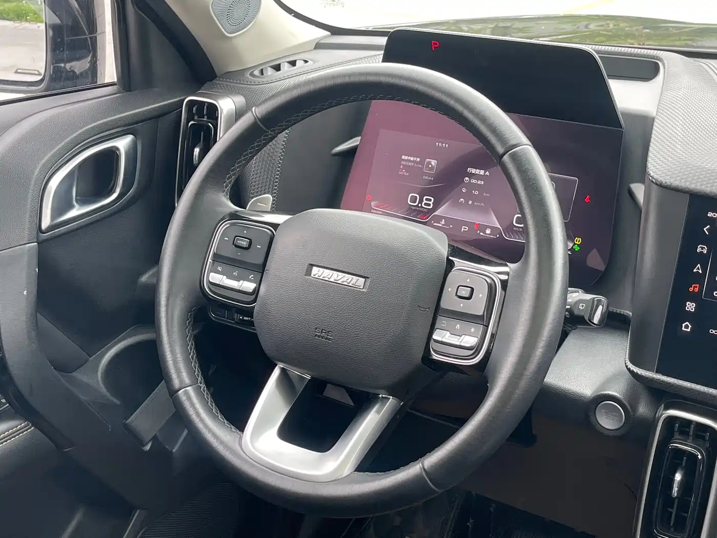 Haval Big Dog 2021 1.5T DCT 2WD Border Collie Edition фото 10