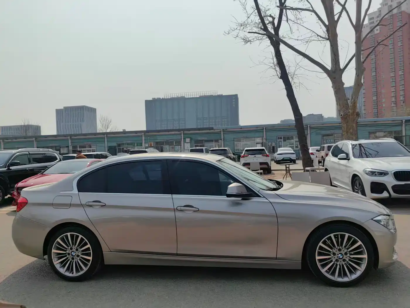 BMW 3 Series 2019 320Li Fashion Type фото 8
