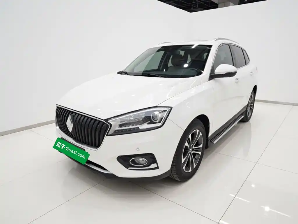 Borgward BX7 2017 2016 28T AWD Flagship 5-Seater