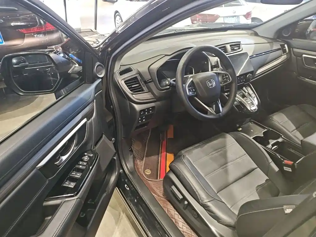 Honda CR-V New Energy 2021 2021 Sharp Hybrid e+ 2.0L Wisdom Edition