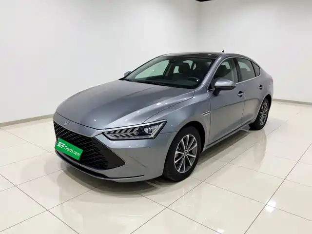 BYD Qin PLUS 2024