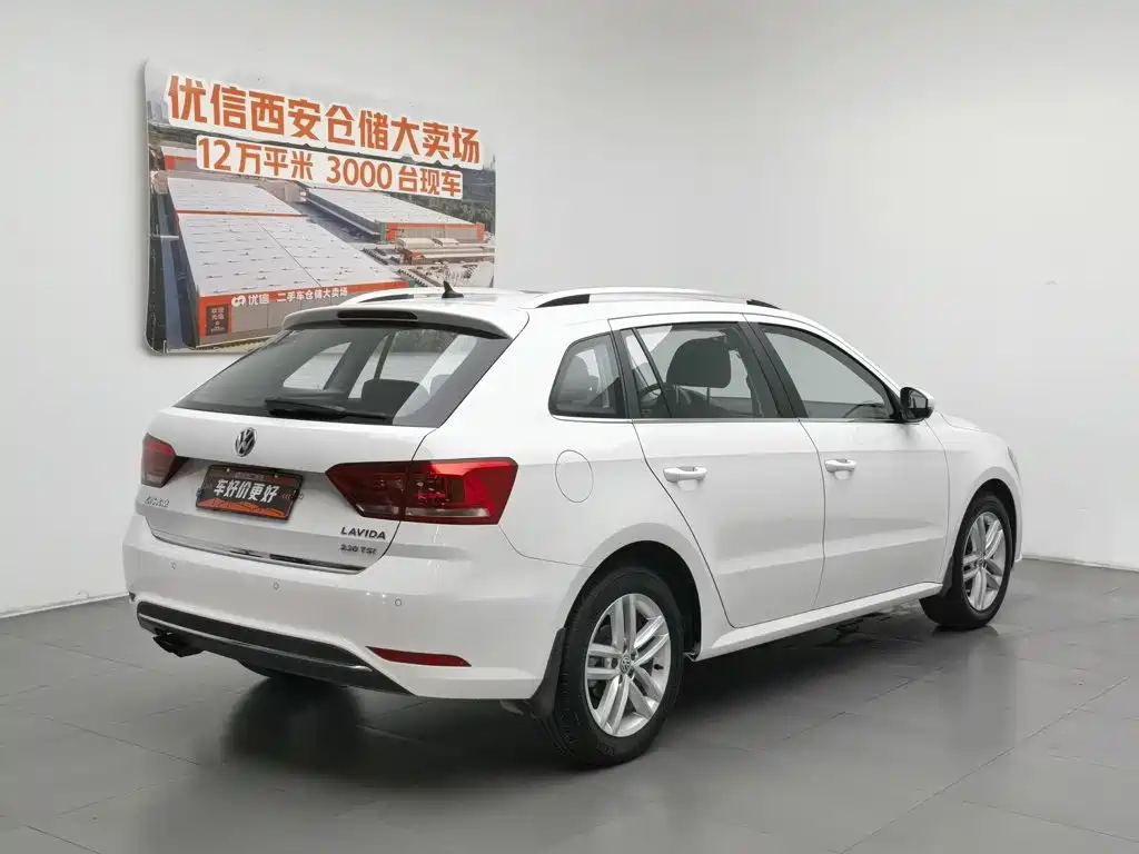 Volkswagen Lavida Tour 2018 2017 230TSI DSG Comfort Edition
