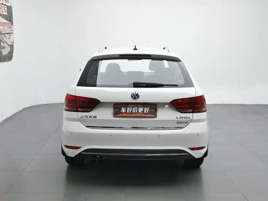 Volkswagen Lavida Tour 2018 2017 230TSI DSG Comfort Edition