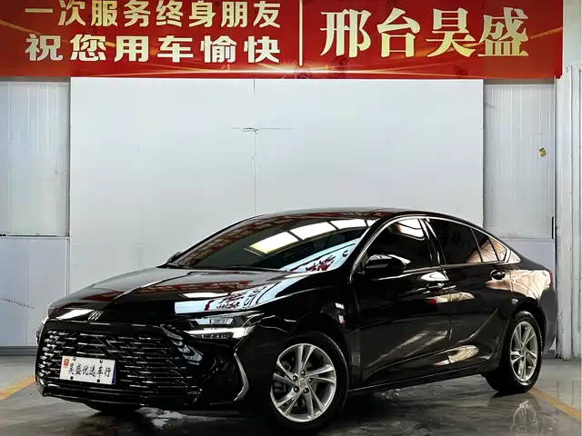 Buick Regal 25T, Максимальный комфорт
