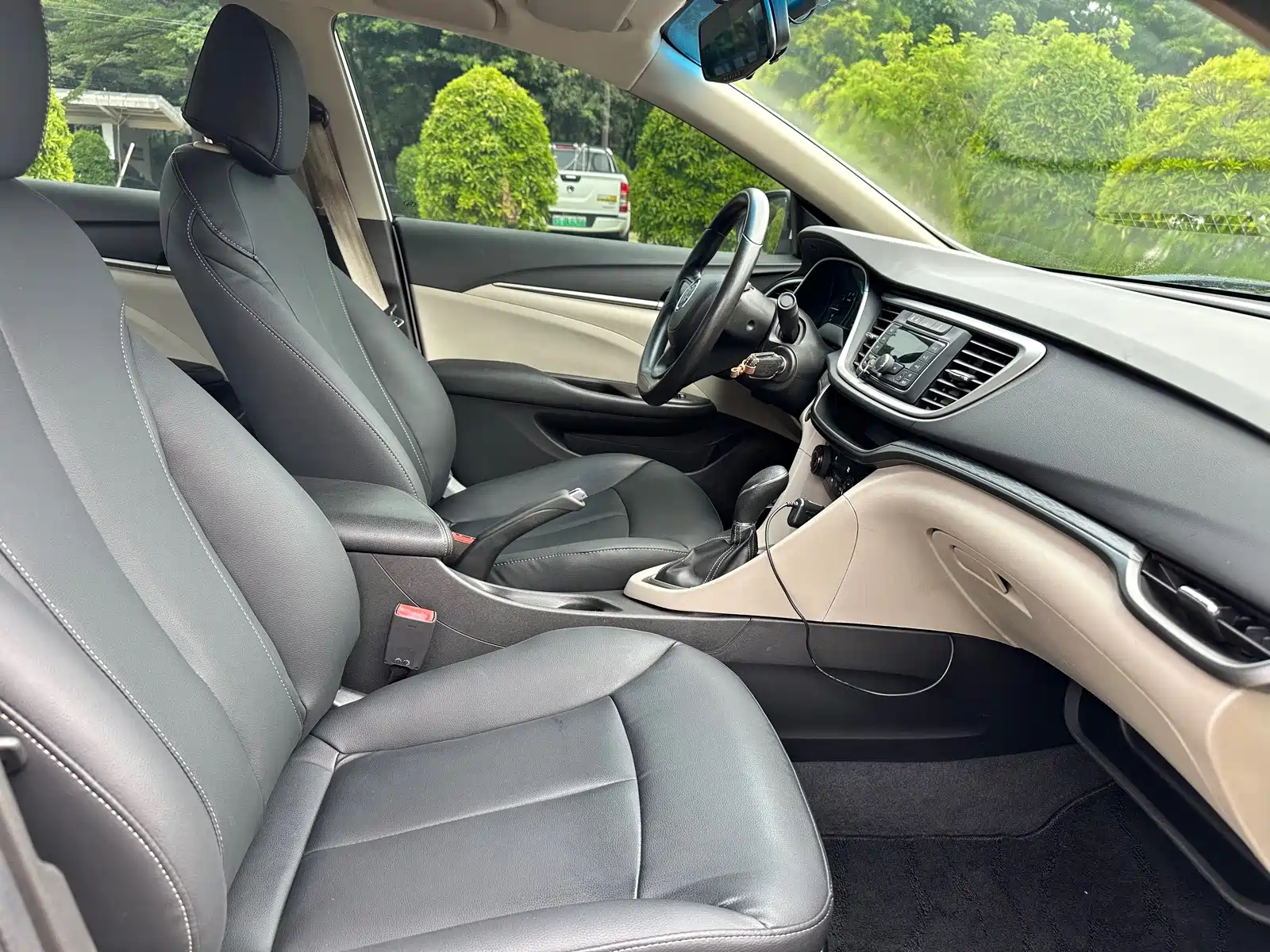 Фото 16 - Buick Excelle