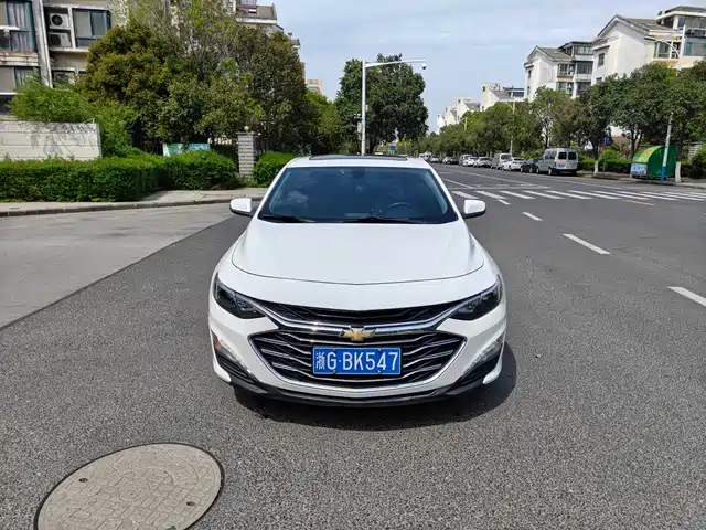 CHEVROLET MAI RUIBAO XL