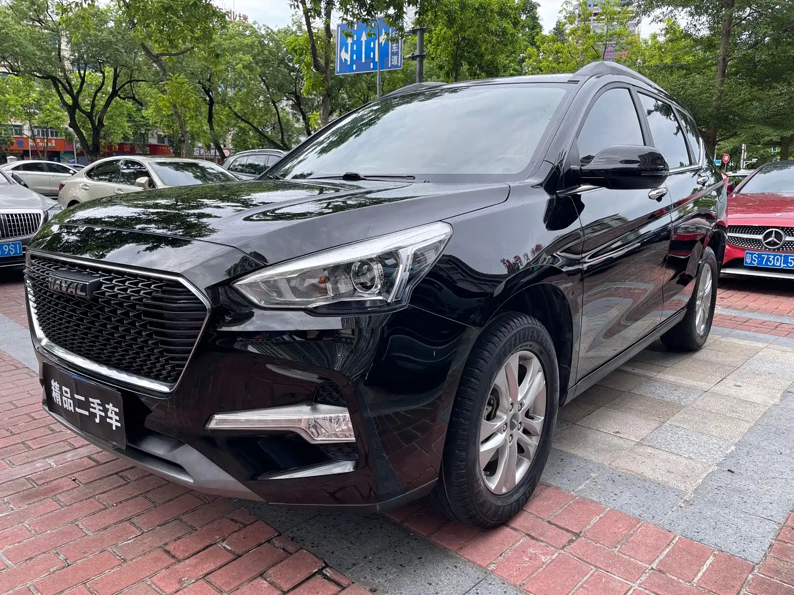 Фото 1 - Haval M6