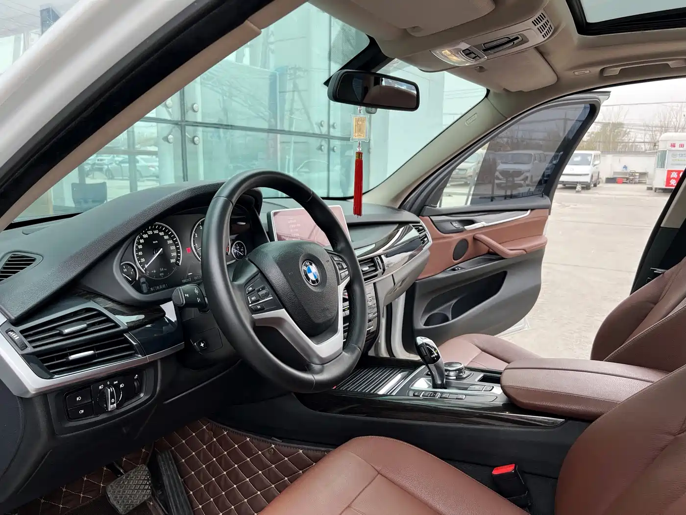 BMW X5 (Import) 2014 xDrive35i Leading фото 10