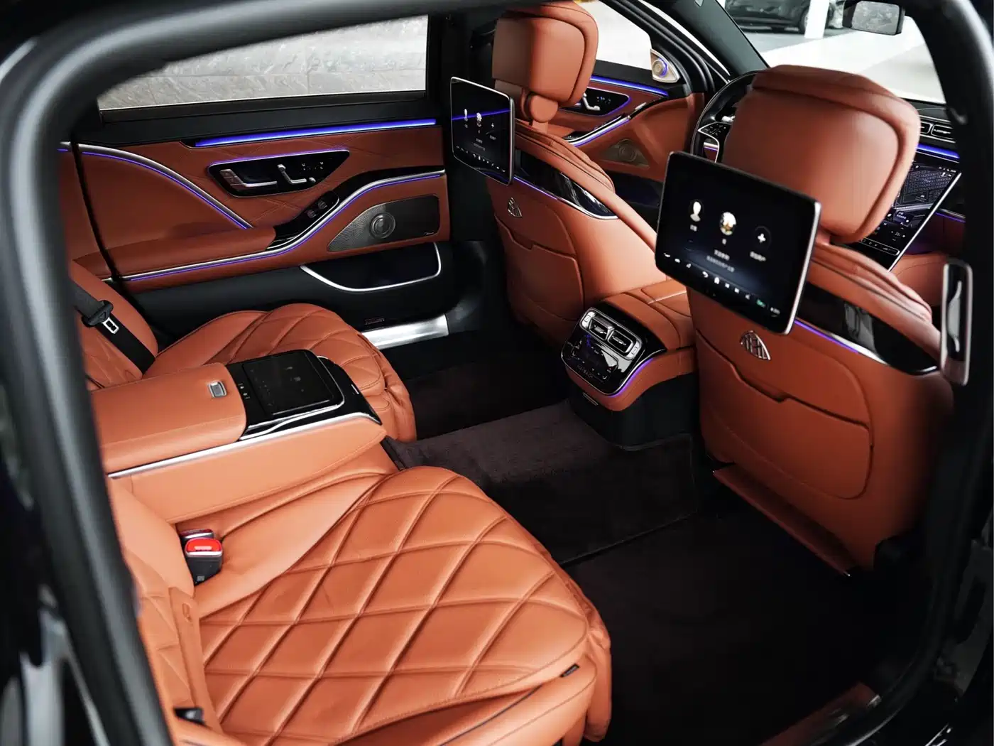 Mercedes-Benz Maybach S-Class 2023 S 480 4MATIC фото 11