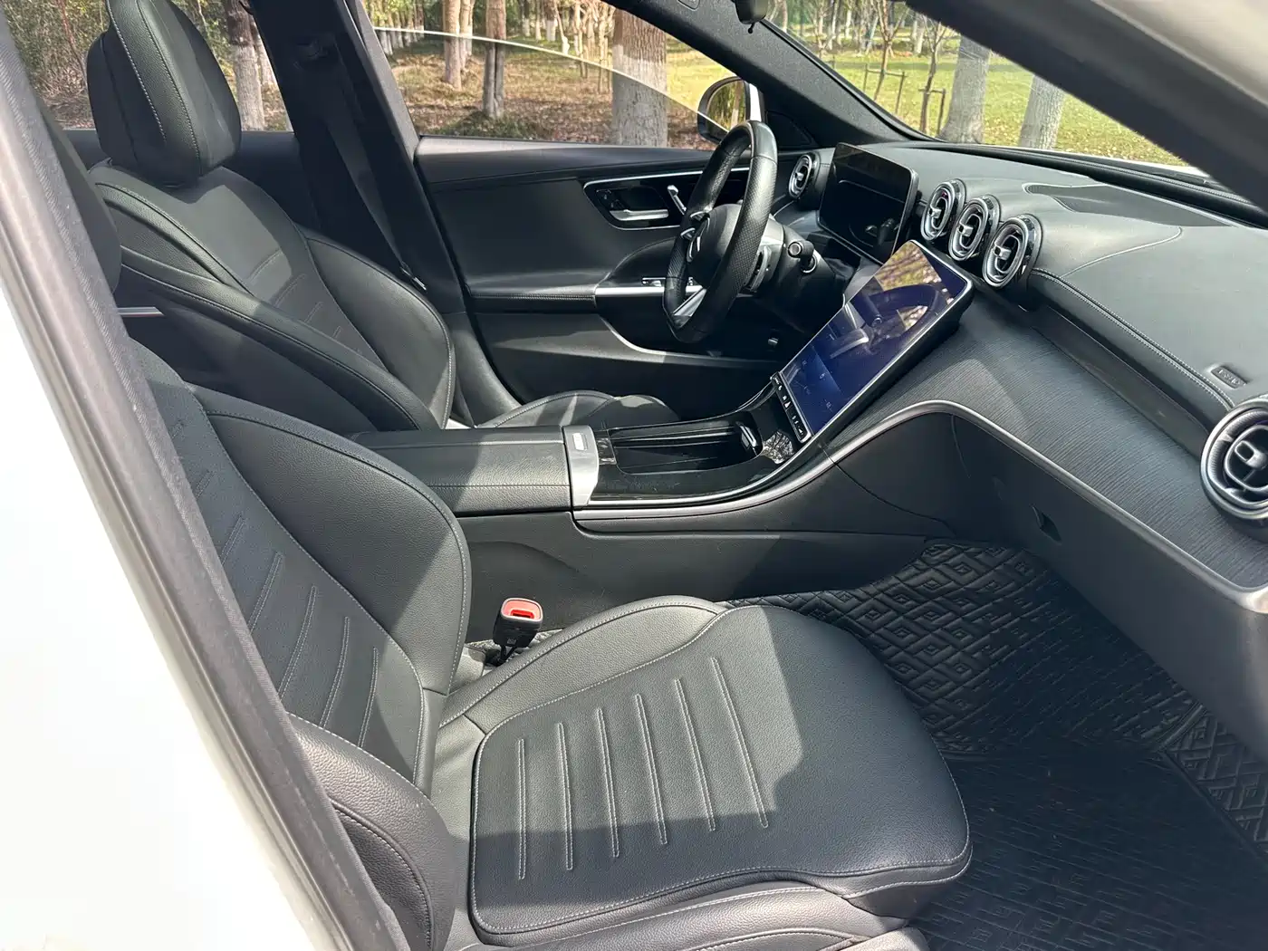Mercedes-Benz C-Class 2023 C 260 L Sport фото 15