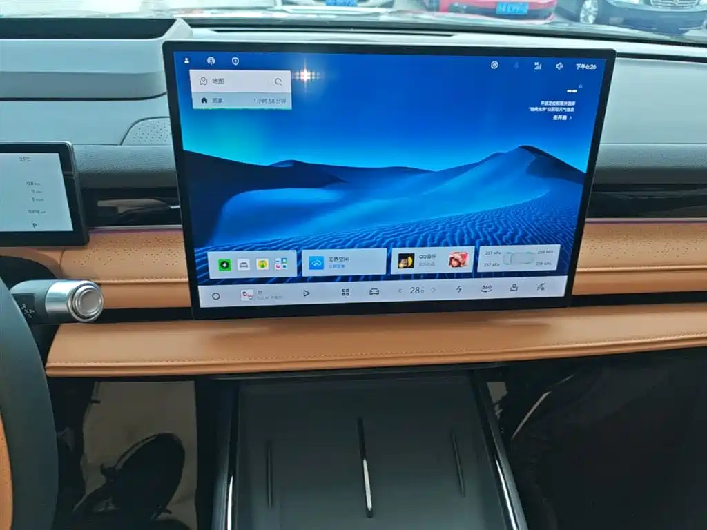 Geely Galaxy Galaxy Xingyao 8 2025 130km EM-P Starship Edition фото 13