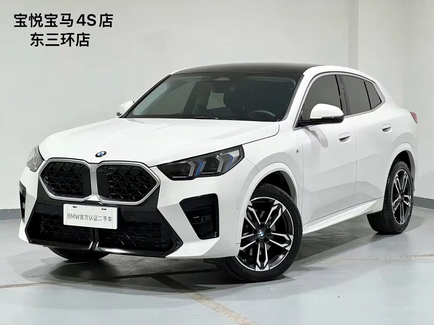 BMW X2 (Import) 2025 2024 sDrive25i M Sport Package