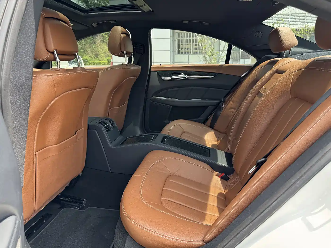 Mercedes-Benz CLS 2015 CLS 260 фото 13