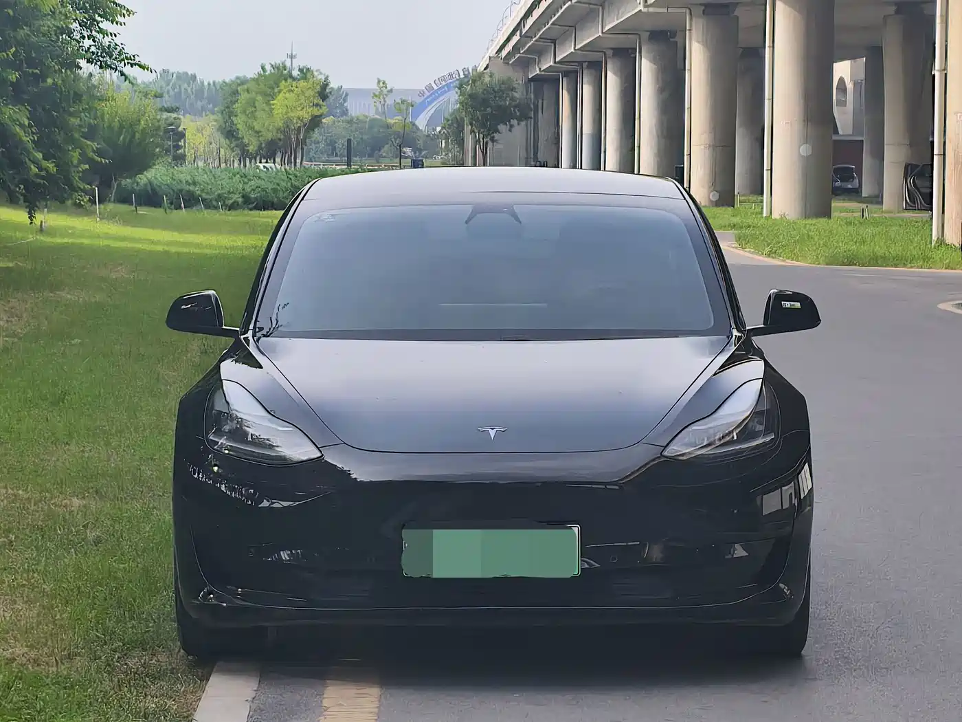 Tesla Model 3 2020