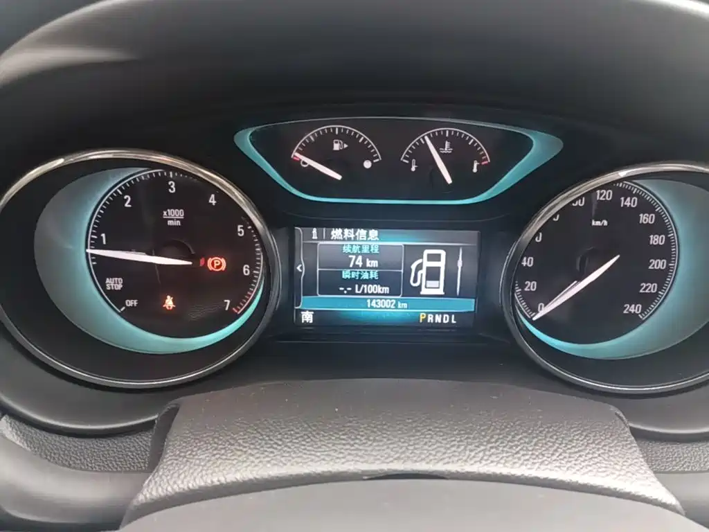 Фото 8 - Buick Envision Plus