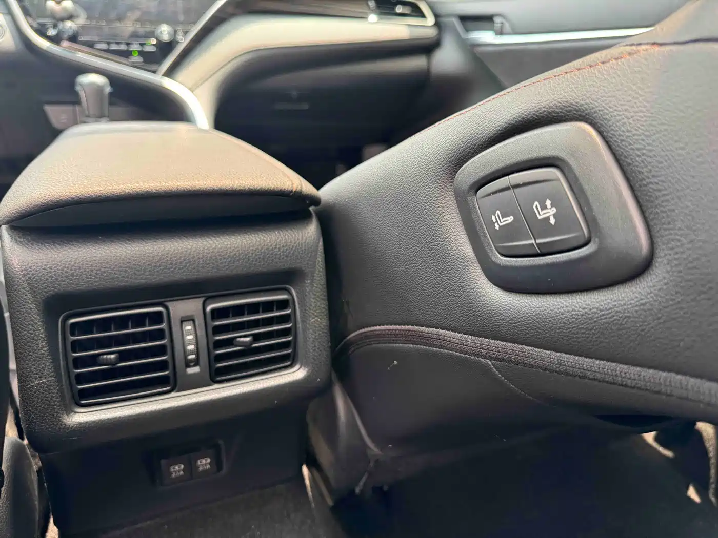 Toyota Camry 2019 2.5G Luxury (China V) фото 8