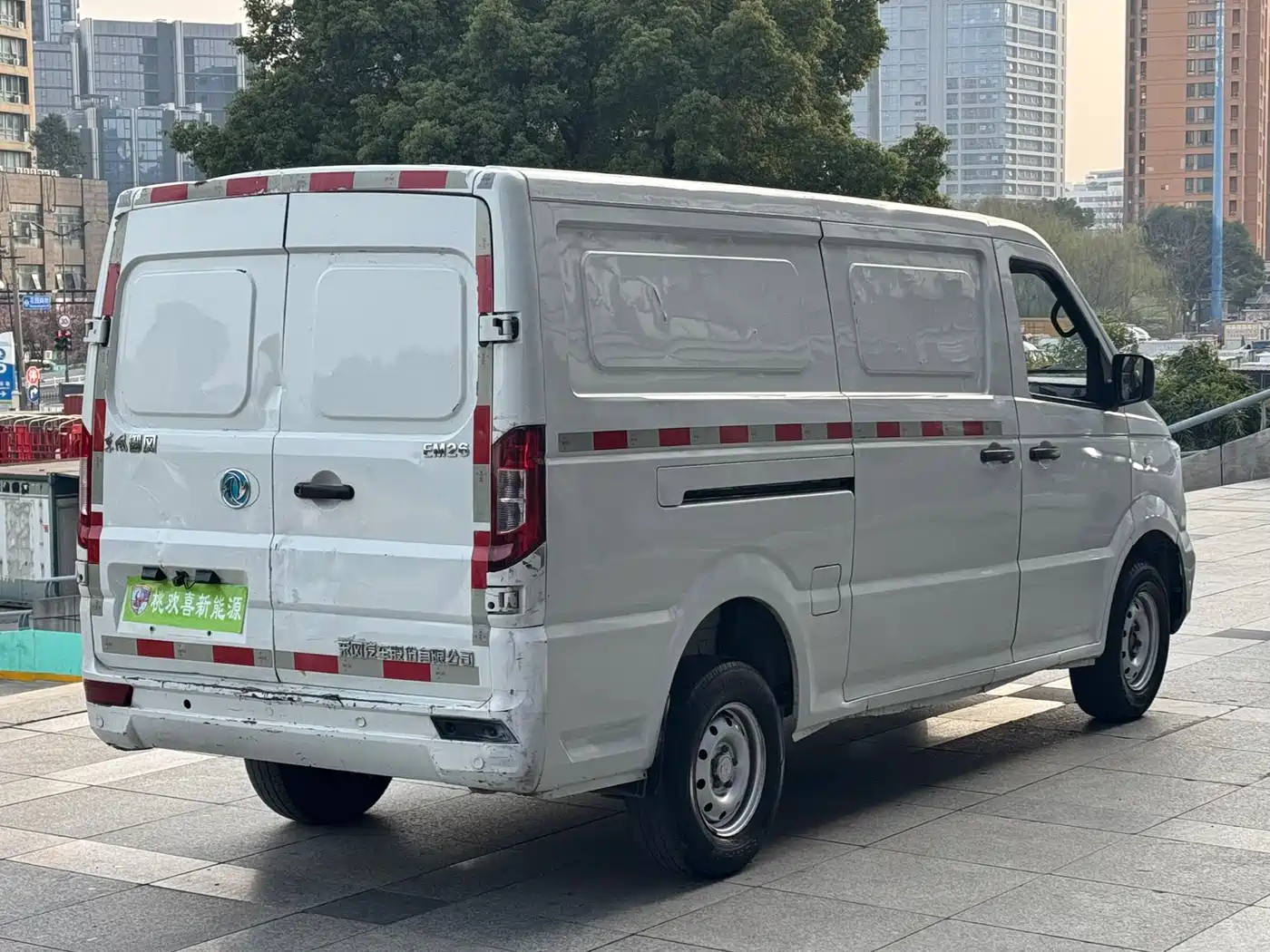 DONGFENG YUFENG EM26