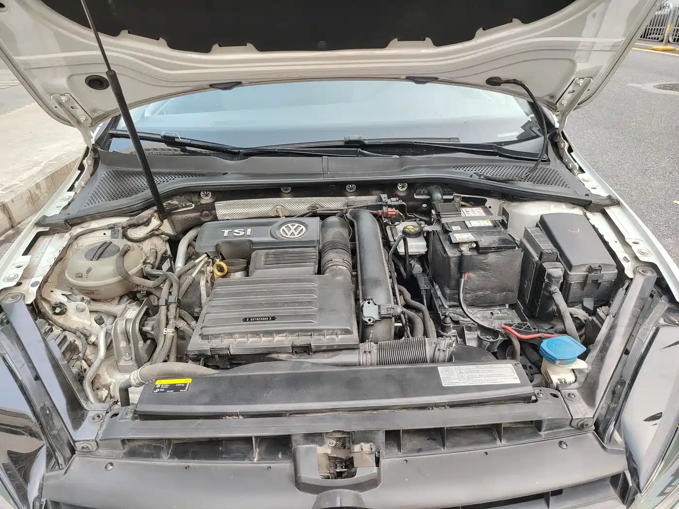 Volkswagen Golf 2018 230TSI Automatic Comfort фото 23