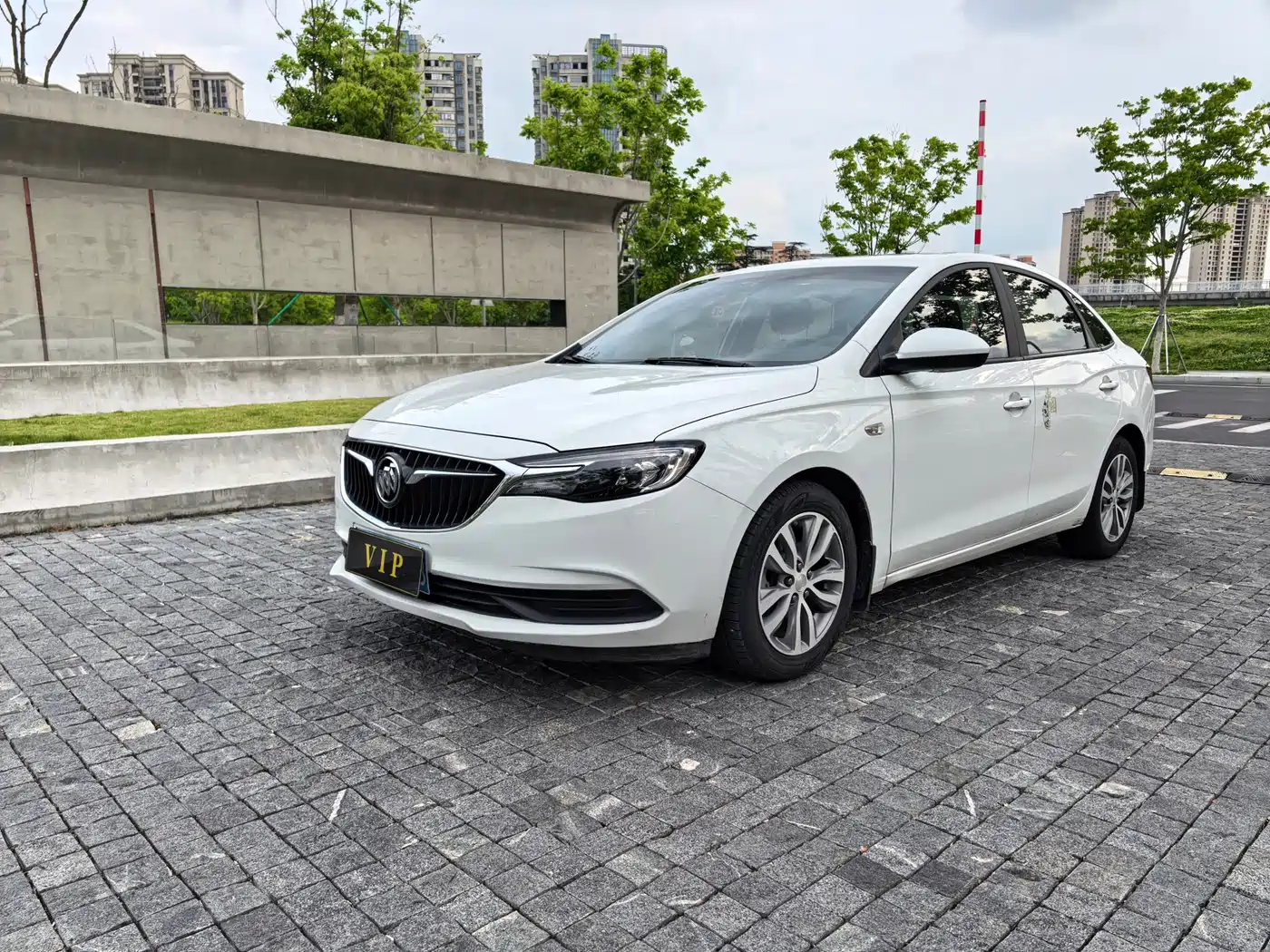 BUICK YINGLANG
