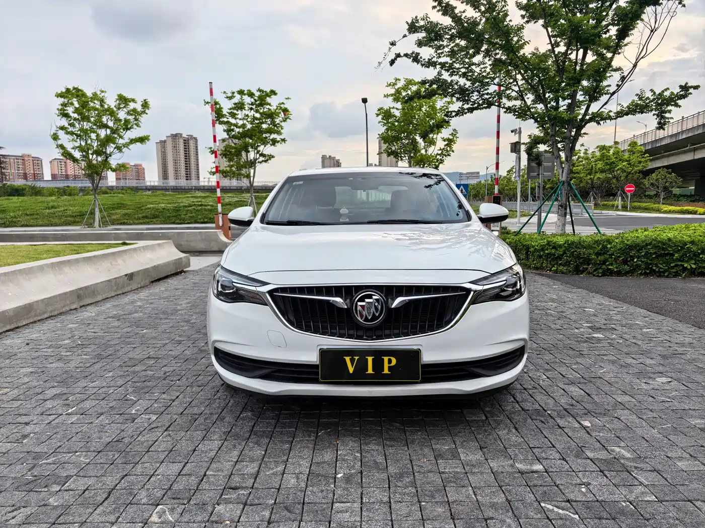 BUICK YINGLANG