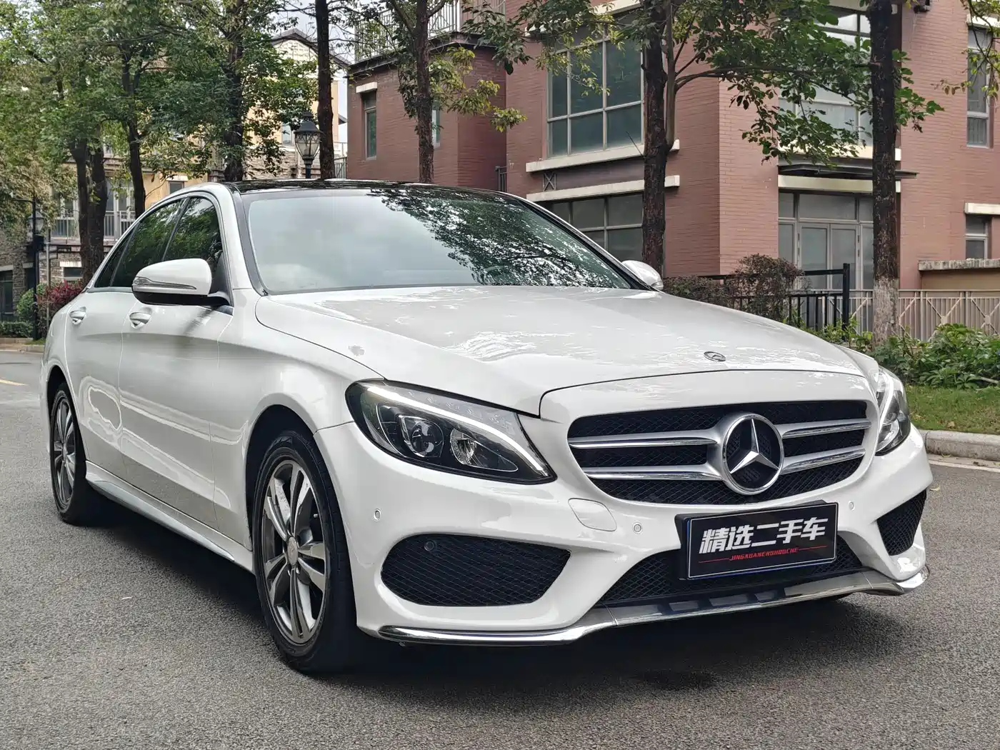 Mercedes-Benz C-Class 2016 C 200 L Sport фото 3