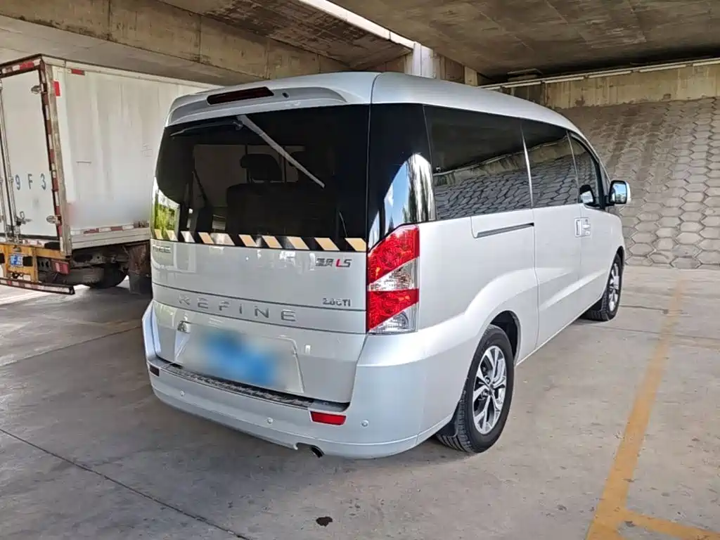 JAC Refine Refine L5 2022 2022 2.0T Manual Diesel