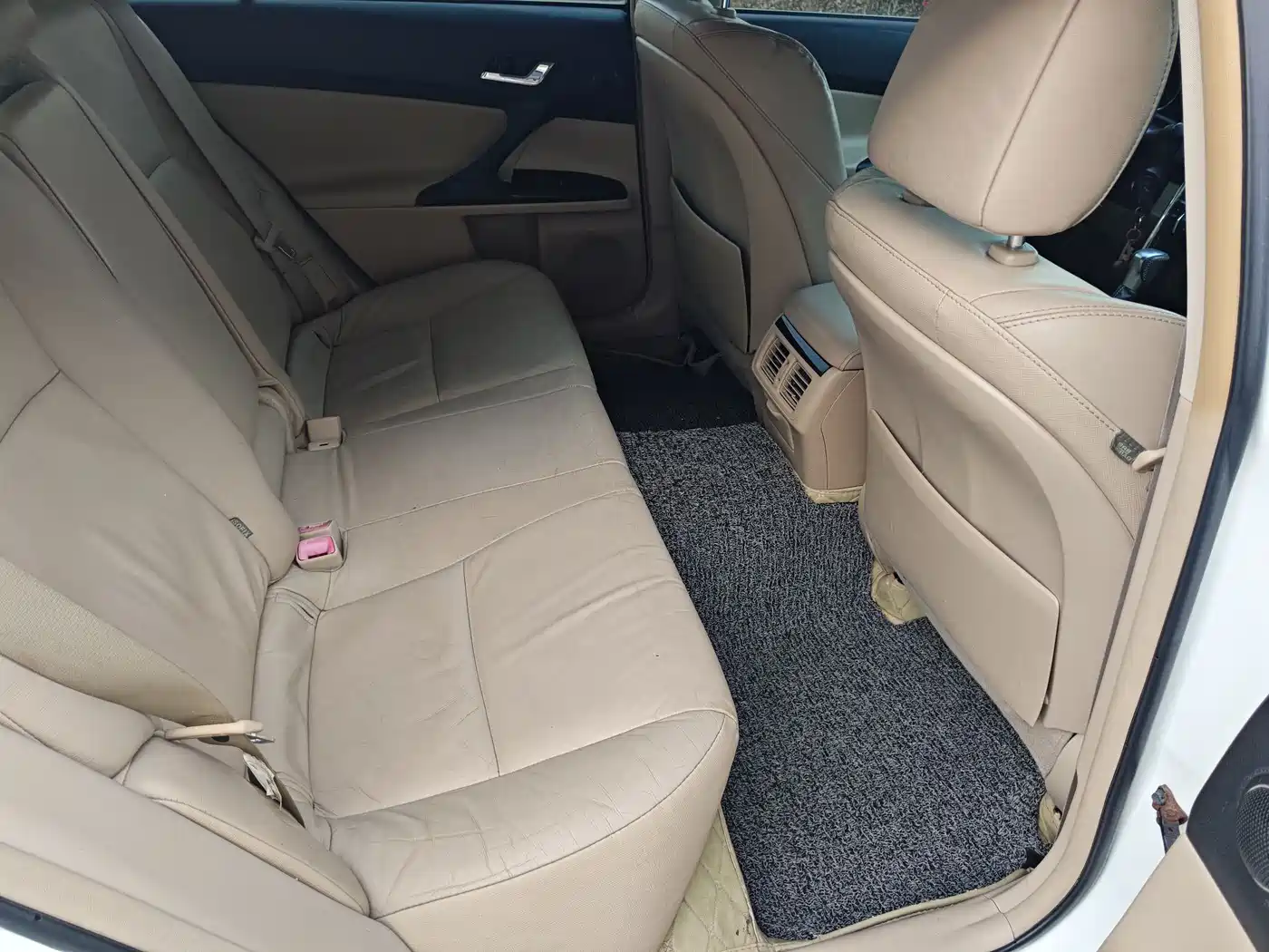 Toyota Reiz 2012 2.5V Grace Elite Styling Edition фото 5