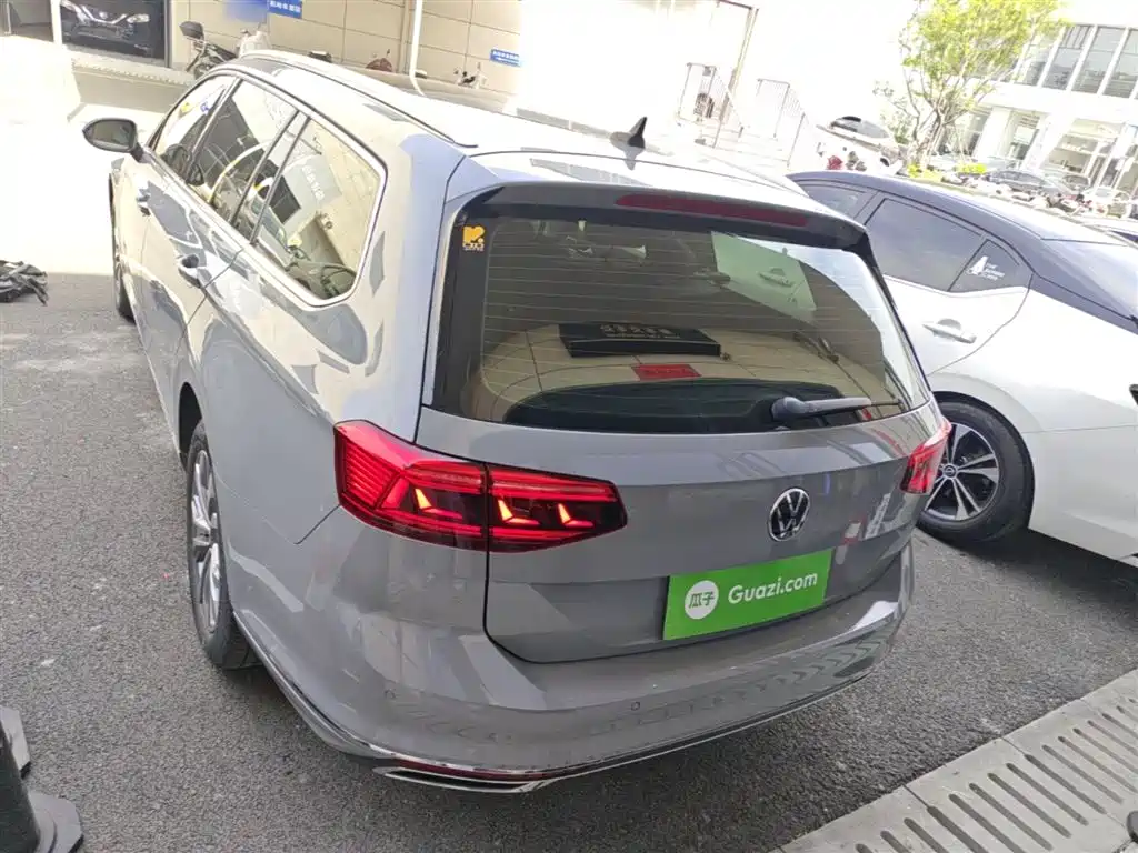 Volkswagen Weilan 2021 2.0T Smooth Ride Edition фото 6