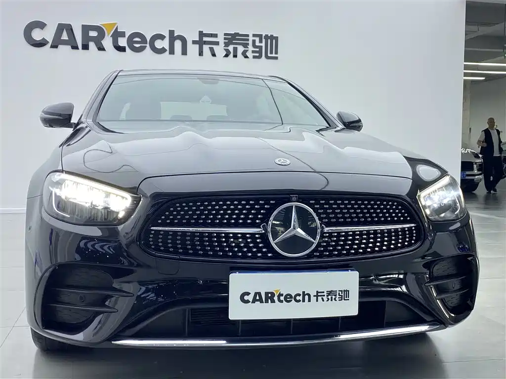 Mercedes-Benz E-Class 2021 E 300 L Sport Fashion фото 31