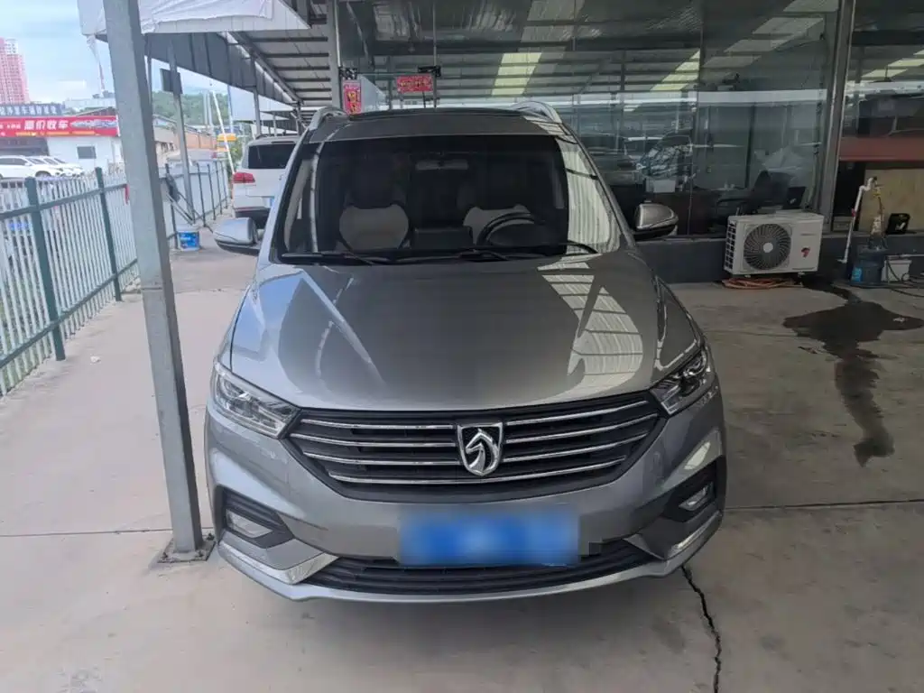 Baojun 360 2019 2019 1.5L Manual Luxury China VI