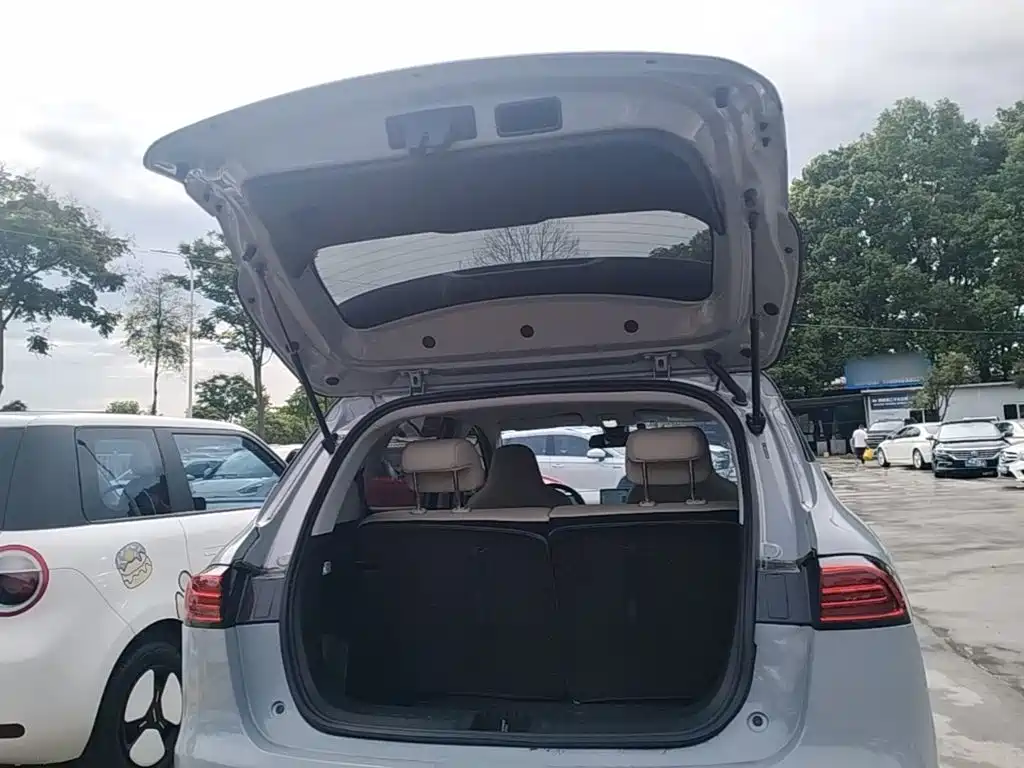 Wuling Motors Wuling Binguo PLUS 2024 2024 Model 510km Flagship Edition 4-Seater