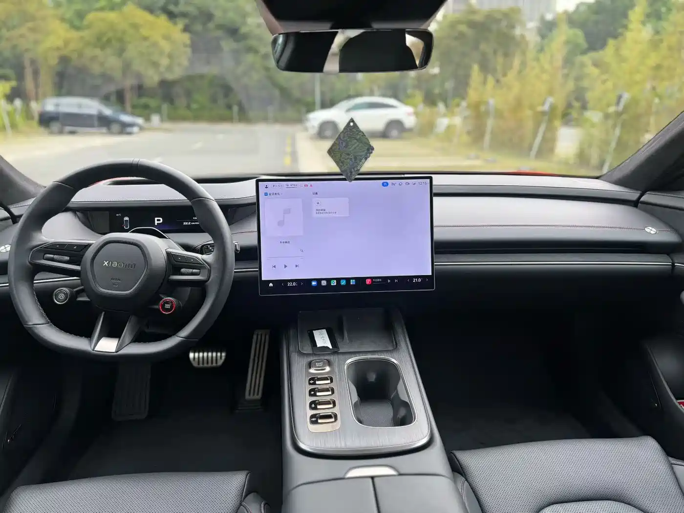 Xiaomi Auto Xiaomi SU7 2024 AWD Extended Range Advanced Smart Driving Max Edition фото 5