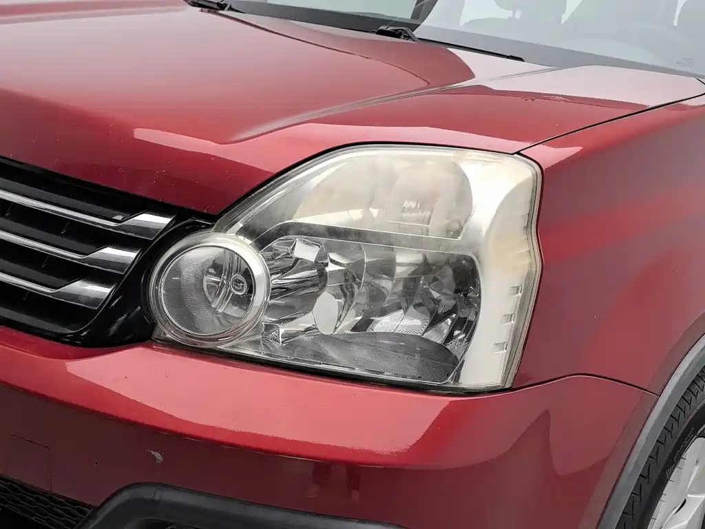 Dongfeng Fengdu MX6 2016 2015 2.0L CVT 4WD All-round Edition